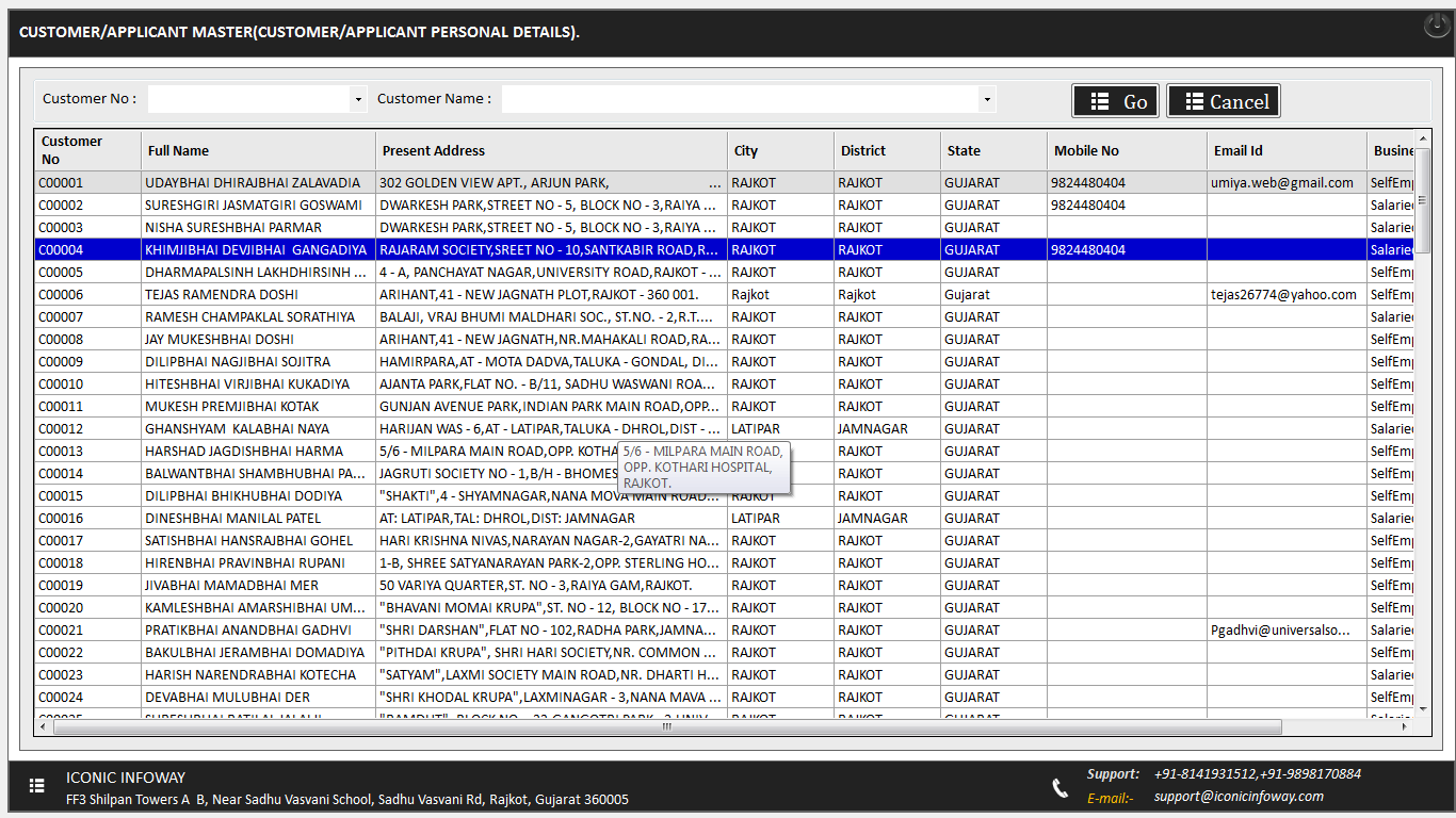 Loan Management System Software